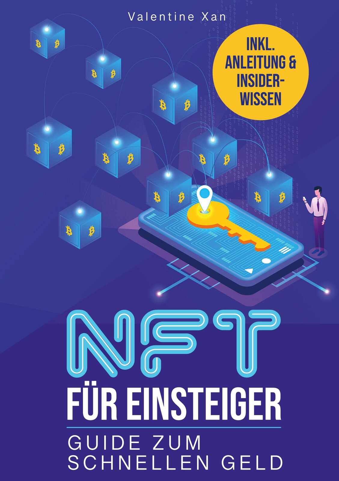 Thumbnail - Nft Für Einsteiger (buch)