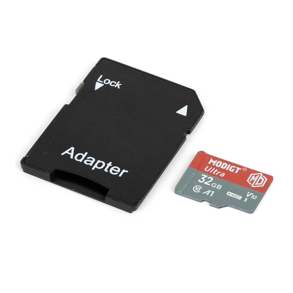 Micro SD Card 32GB 64GB 128GB 256GB TF Class 10 lot for Smartphones