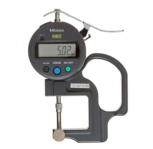 547-512S Mitutoyo Thickness Gage