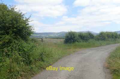 Photo 12x8 Sharp change of direction in the eastern section of Racecourse  c2019