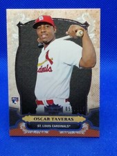 5 Key Oscar Taveras Prospect Cards 23