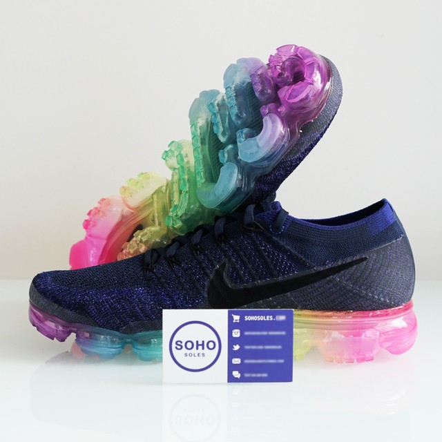 air vapormax be true