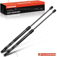A-Premium Rear Trunk Lift Supports Shock Struts for Infiniti G37 Q60 Convertible
