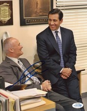 Creed Bratton The Office Autographed Signed 8x10 Photo JSA COA