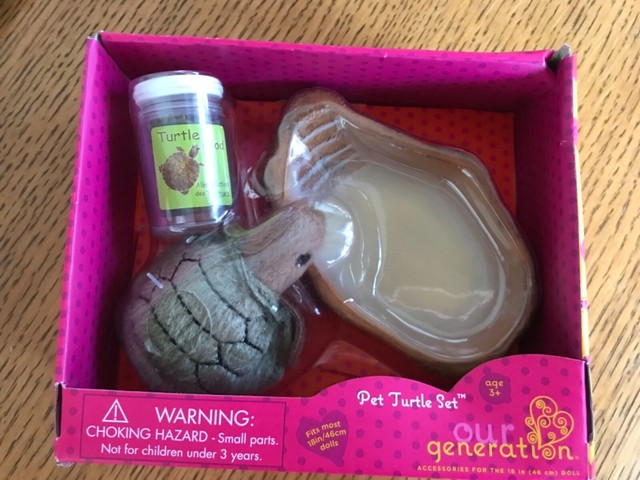 our generation pet ferret set