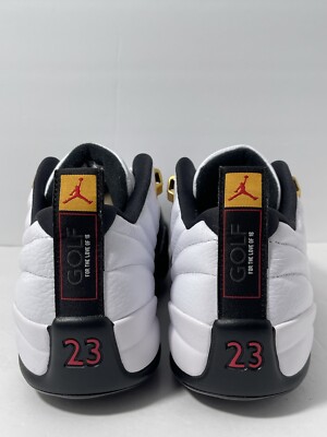 【新品未使用】NIKE Air Jordan 12 Low Golf Taxi Air Jordan 12 Low Golf Taxi Release Info | SneakerNews.com