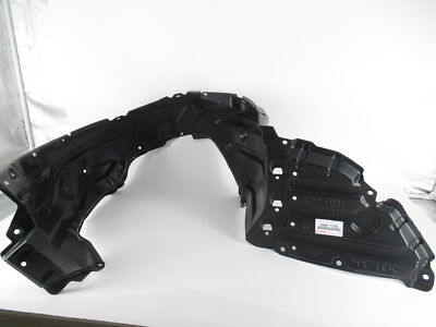 Genuine OEM Toyota 53805-12100 Passenger RH Front Fender Liner