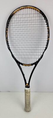 Wilson K Blade 98, 4 1/4 Tennis Ratchet | eBay