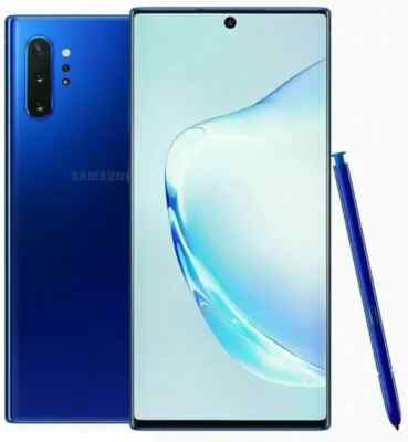 Galaxy Note10＋ Samsung Galaxy Note10+ SM-N975U - 256GB FACTORY UNLOCK GSM+CDMA | eBay