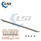 <!--F#f_0-->GENUINE Toyota Landcruiser 75 series Grey Tread Plate Kick Strip Door Sill Screw<!--F/-->
