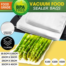 breville vacuum sealer bags