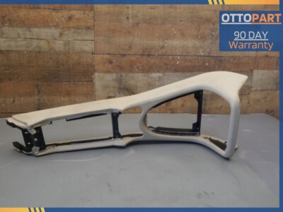 1998-2005 JAGUAR X100 XK8 XKR Center Console Trim Panel Bezel OEM GJD7610BA SDZ