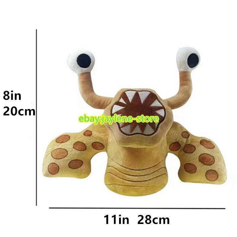 Ban Ban Garden Monster Plush Doll Doll Gift Toys - China Toys and Plush Toy  price