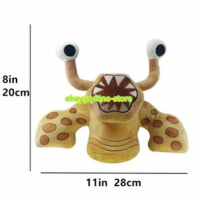 Garten of Banban Plush Characters Kids Game Monster Stuffed