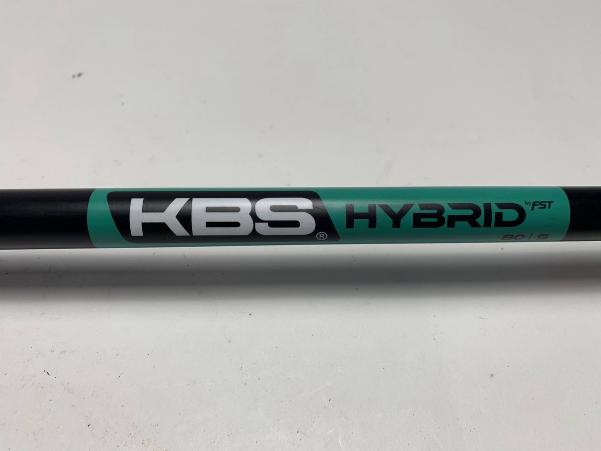 TaylorMade GAPR MID 5 Utility Iron 24* KBS Hybrid 80g Stiff