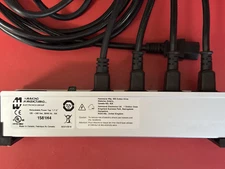 Hammond Manufacturing Power Tap (1581H4) with CORDS