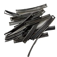 Original Chinese Army Type 56 SKS 7.62x39mm Stripper clips Ammo Clip 10Pcs