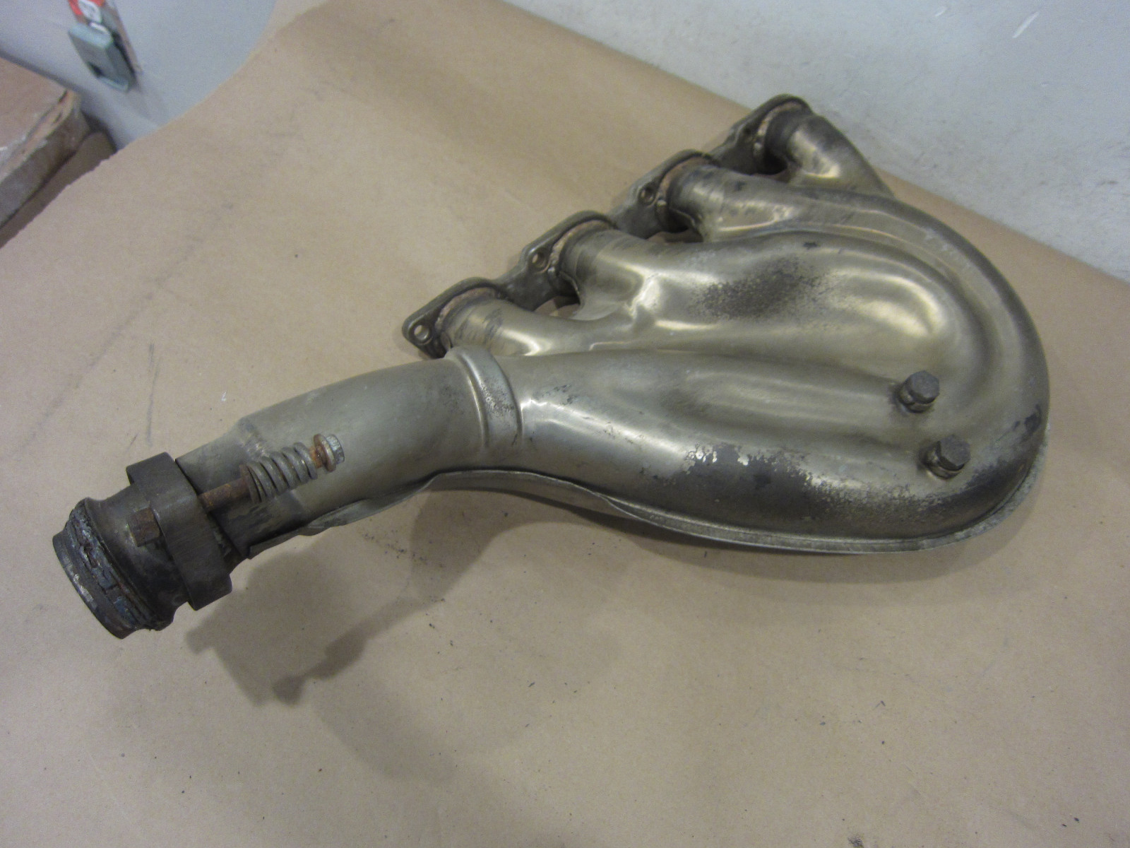 Ferrari 348,Mondial - LH Exhaust Manifold - Part# 136276