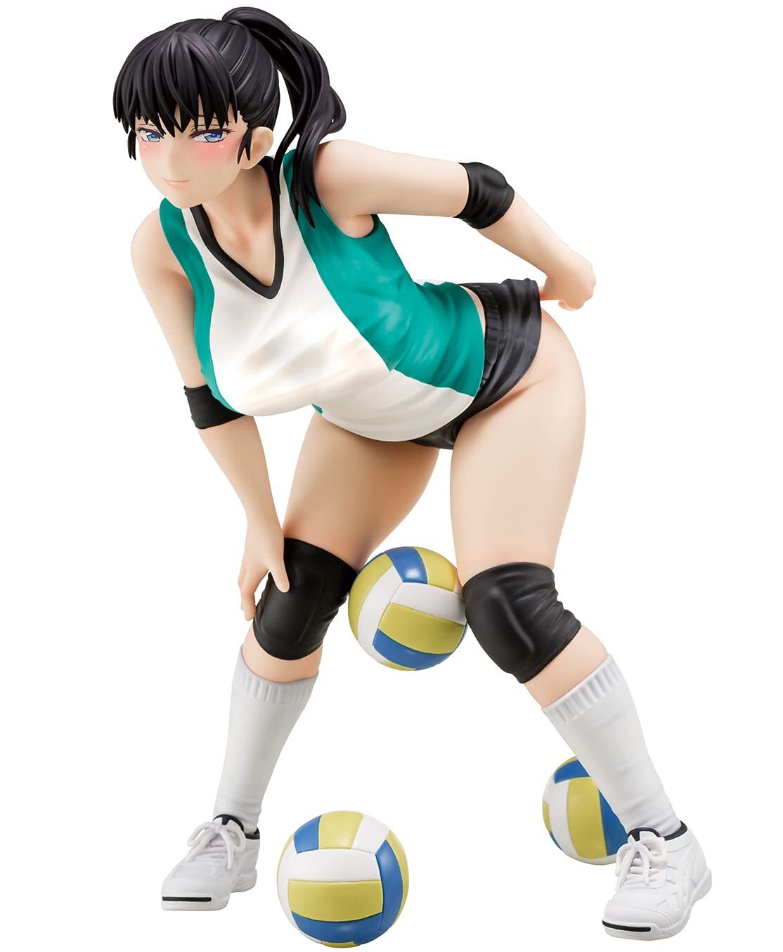 MERCHANDISING LICENCE Hakoiri-Musume Inc - Worlds End Harem Akira Todo 1/6 PVC F