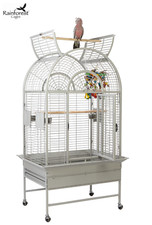RAINFOREST STONE SANTA MARTA II BIRD CAGE FOR MEDIUM PARROTS AFRICAN GREYS