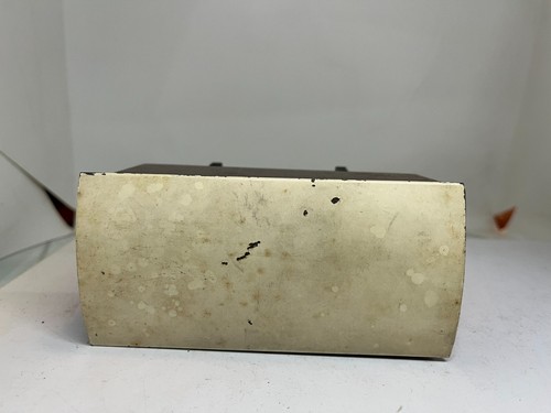 Bassett Lowke O Gauge Railways 1370/0 Covered Van 12T LMS Brown 91375 - Picture 5 of 6