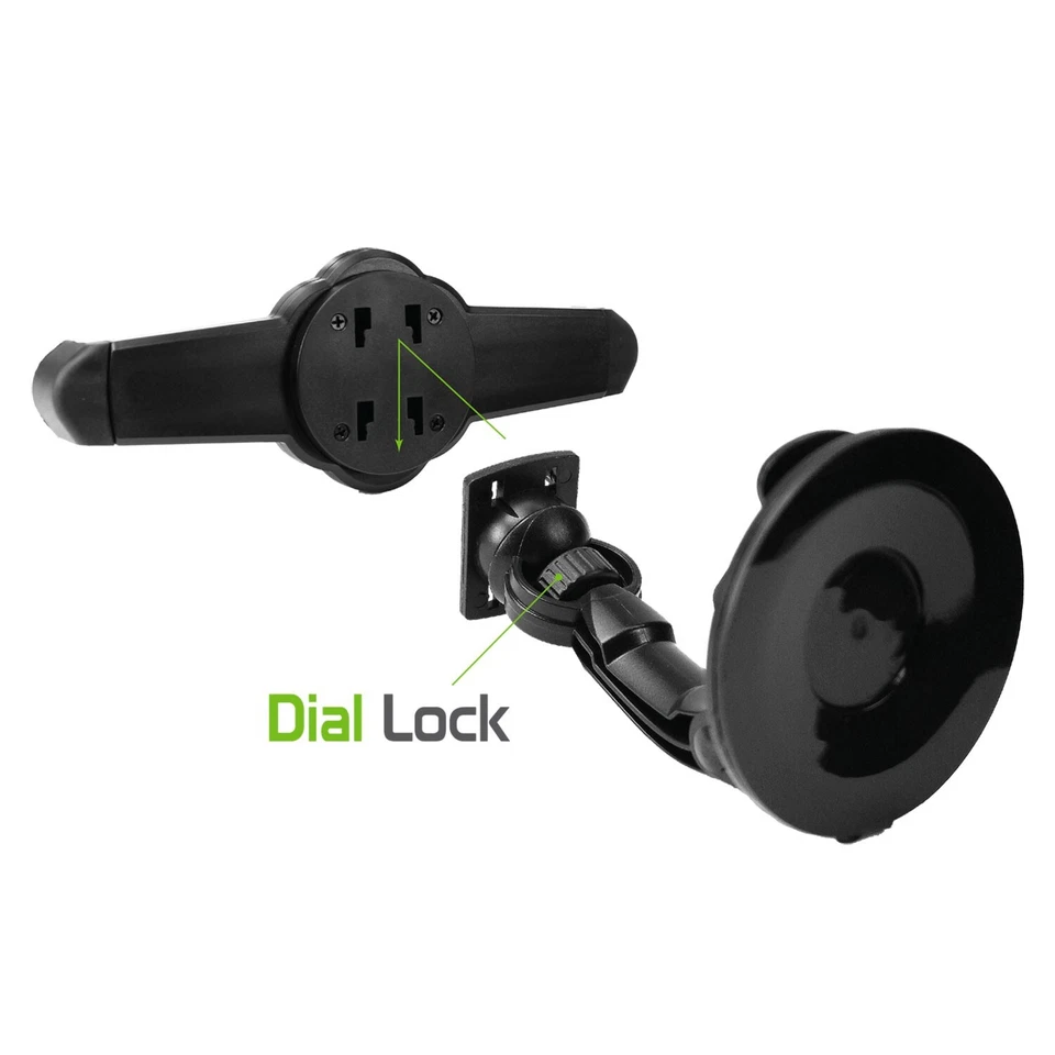 Cellet Universal Windshield / Dashboard Suction Cup Tablet Holder - Image 4 of 4