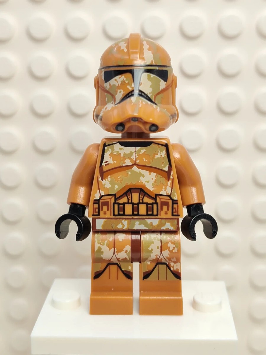 Airborne Clone Trooper Lego Bricklink Bricklink Star Wars Geonosis