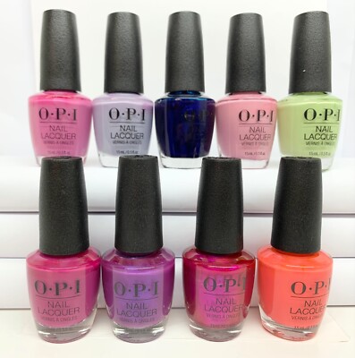 O.P.I ネイルカラー 19本セット OPI Nail Lacquer - TOKYO Spring 2019