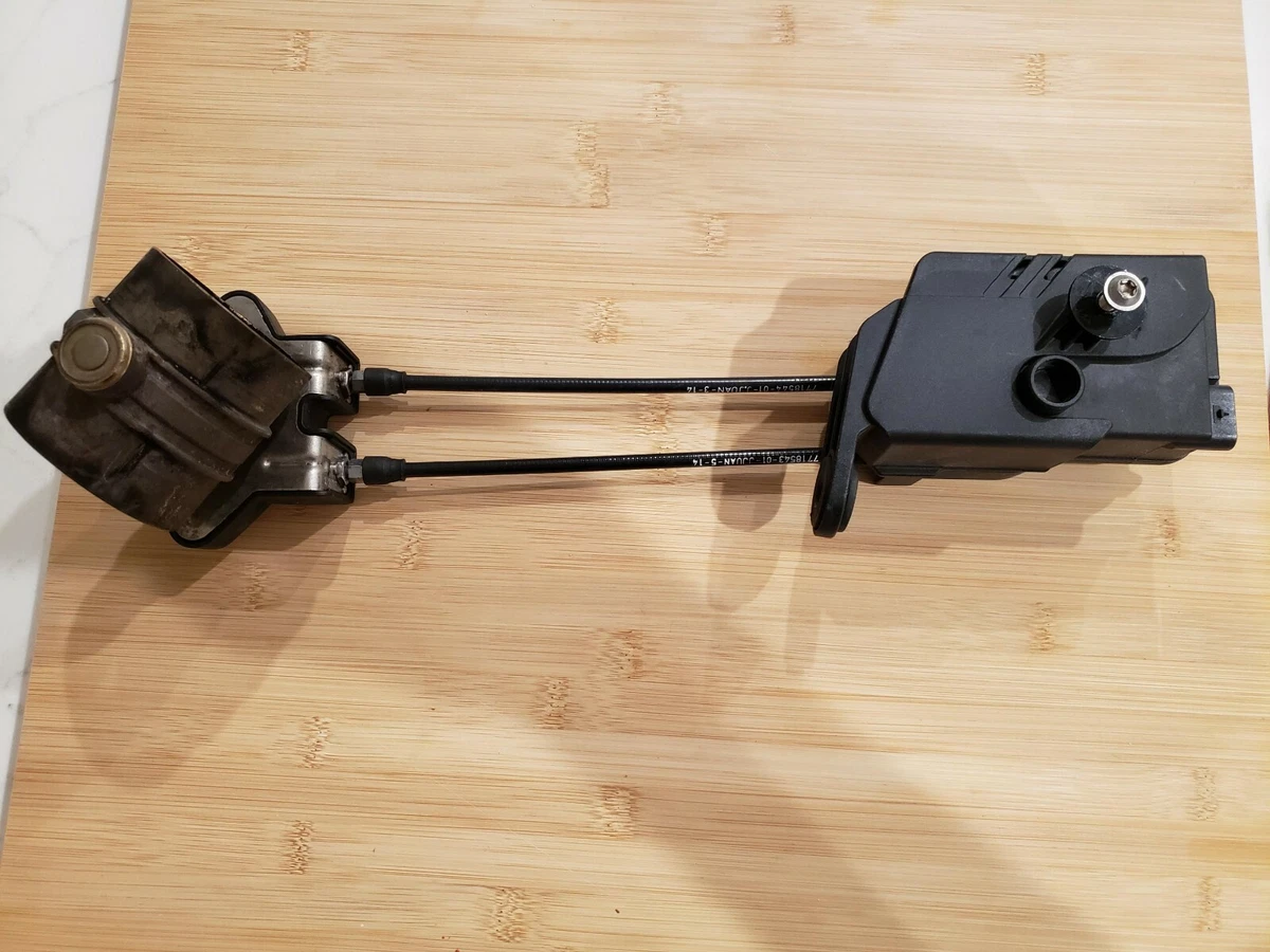 BMW Exhaust Flap 18518546552 | eBay