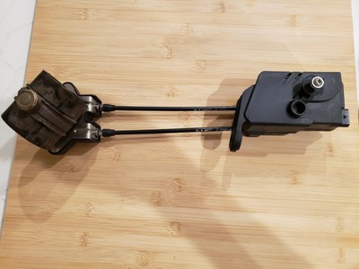 BMW Exhaust Flap 18518546552 | eBay 