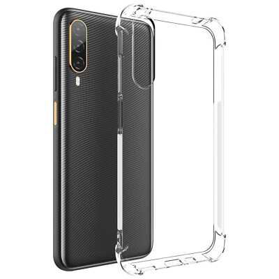 Anti-Shock Schutzhülle für HTC Desire 22 Pro 5G (6.6'') Cover Case Tasche Bumper