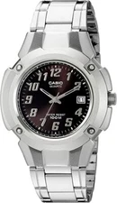 CASIO MTP3036 -1A ANALOG 100 METER WATER RESISTANT UNISEX WATCH