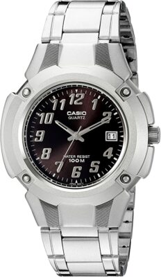 CASIO MTP3036 -1A ANALOG 100 METER WATER RESISTANT UNISEX WATCH