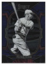 FRANKIE FRISCH 2023 Panini Select Blue #12 MLB Cardinals Concourse  ID:84776
