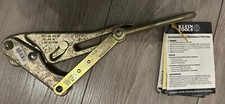 Klein Tools 1611-20 Grip for Weatherproof Wire 0.40-Inch Max load 4500 lbs