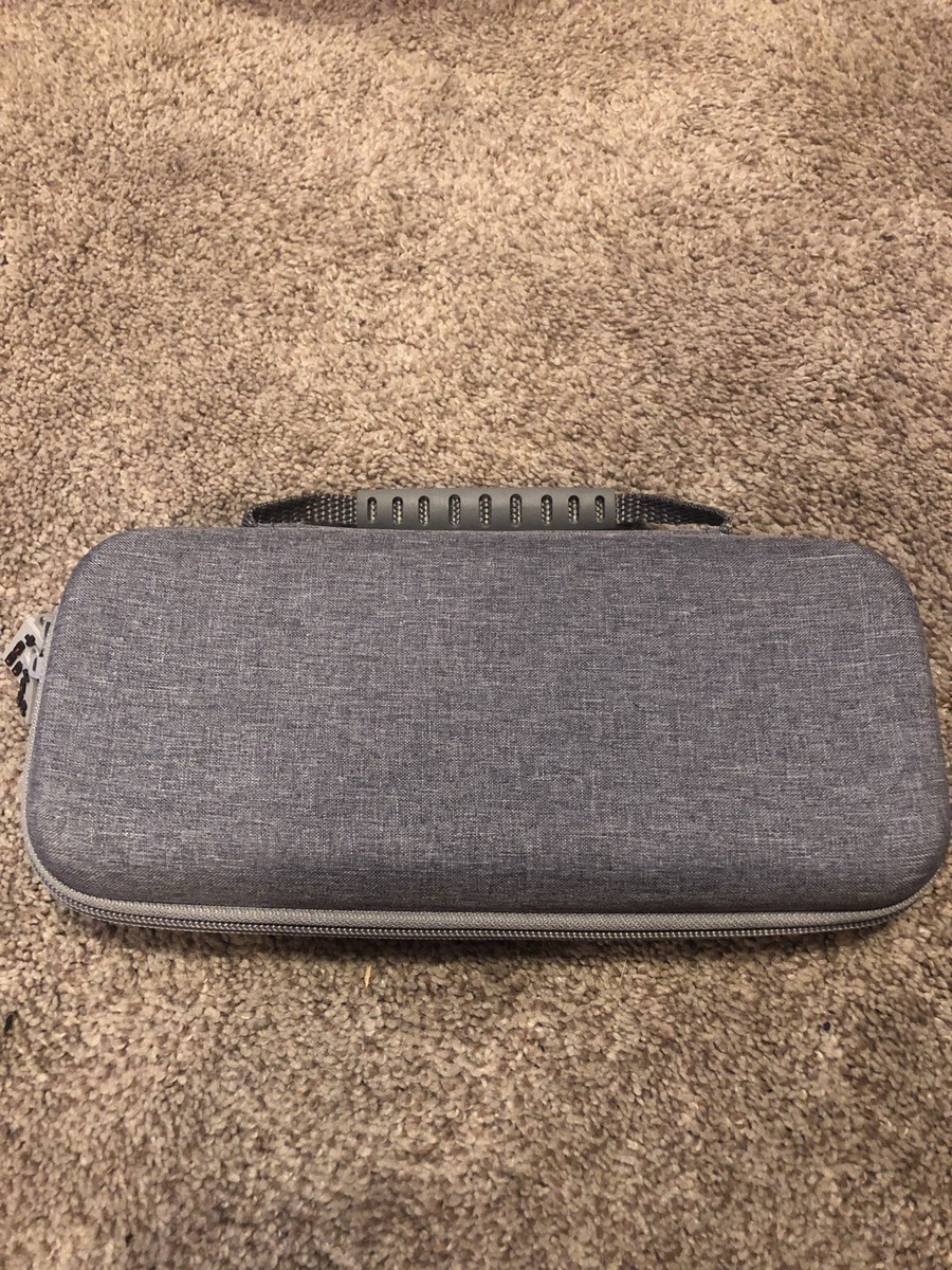 New* Nintendo Switch case in Grey | eBay