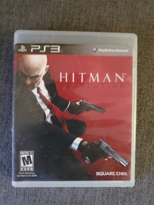 Hitman: Absolution (Sony PlayStation 3, 2012)