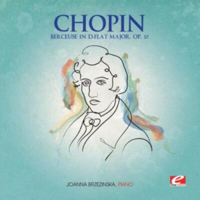 CHOPIN: BERCEUSE IN D-FLAT MAJOR - CD