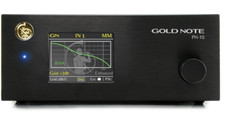Gold Note PH-10 Preamplificatore Phono MM-MC High-End Nero