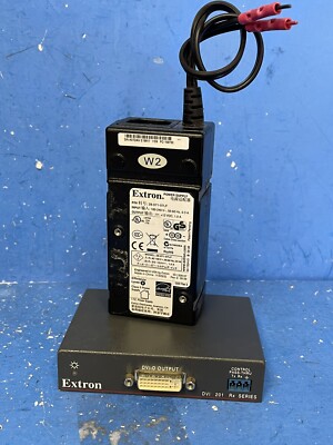 EXTRON DVI 201 Rx SERIES 33-1328-07 | eBay