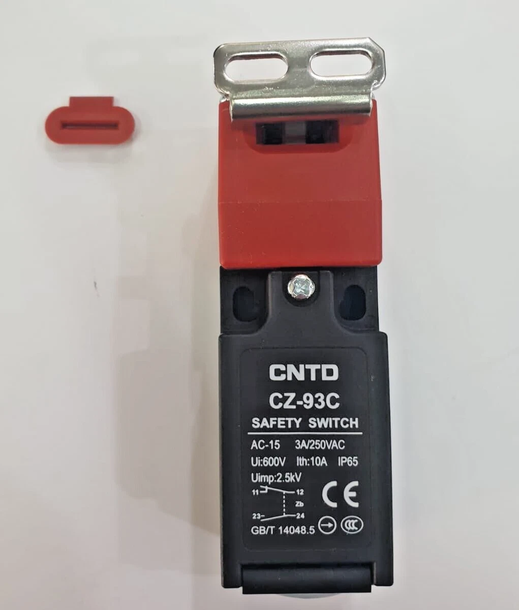914CE2-3 | Interruttore di fine corsa Honeywell, Tasto a rotella, NO/NC