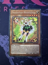 YU-GI-OH! - Trickstar Narkisse - CIBR-DE004 - 1.Auflage