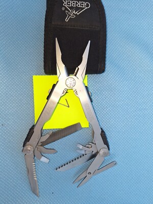 1 GERBER DIESEL Multi Tool EXCELLENT NEW OTHER   LOC H7