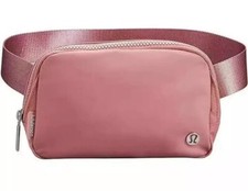 Lulu Belt Bag, Deco Pink Athletica Everywhere