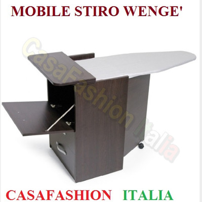 Piano Di Ricambio Per Mobile Stiro Foppapedretti LoStiro - Misura 101x49x1.2 Cm, Compatibile Con Modelli Dal 1997 - Foto 3