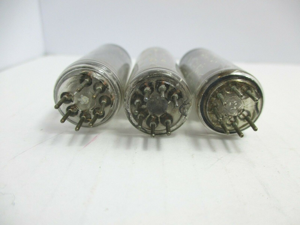 Tube électronique VALVO EF83 NOS (New Old Stock) - Neuf Dans Sa Boîte D'origine