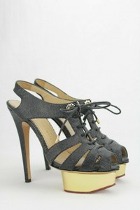 black t bar sandals uk