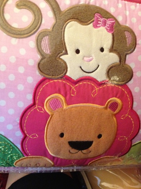 tiddliwinks crib bedding