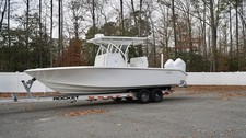 2023 Other Makes SEAHUNTER 28 FLORIDIAN HYBRID BAY
