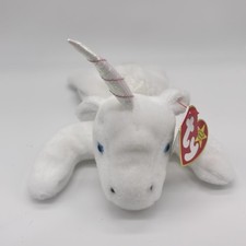 Ty Beanie Baby - "Mystic" the Unicorn - Mint Condition with Tags